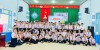 SINH HOẠT CÂU LẠC BỘ "NHỮNG NGƯỜI BẠN YÊU THÍCH ĐỌC SÁCH"