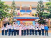 LỄ BẾ GIẢNG VÀ TUYÊN DƯƠNG KHEN THƯỞNG NĂM HỌC 2025 – 2026